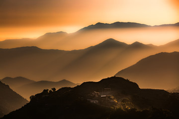 La magia de la luz © Bruce