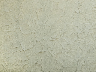 wall made of concrete with many asperities