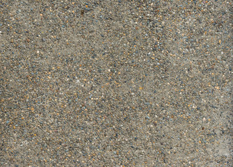 concrete mix with small gravel for background,Ready for product display montage.