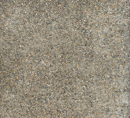 concrete mix with small gravel for background,Ready for product display montage.