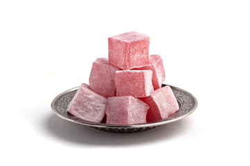 Turkish delight and rock candy
(akide ve lokum)