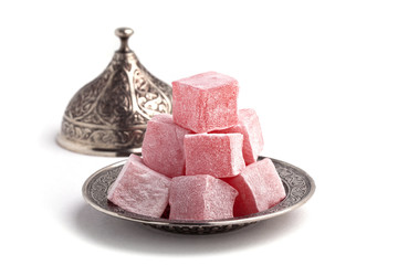 Turkish delight and rock candy (akide ve lokum)