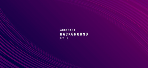 Abstract background with line texture on the angles of the composition with place for copy in the center, purple presentation cover