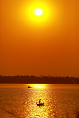 Every sunset is an opportunity to reset..