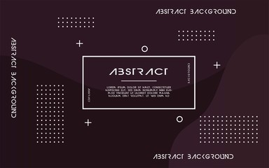 modern abstract liquid color background. dynamic textured geometric elements design.can be used on posters,banner,web and any more