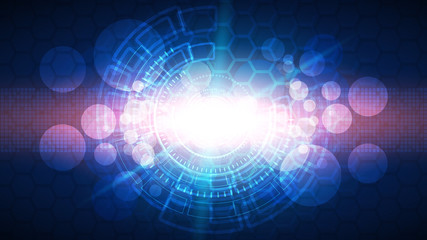 Gear circuit technology background