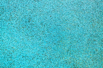 blue sponge texture