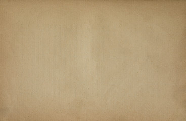 Cardboard paper texture for background. Cardboard sheet
