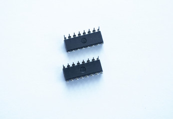 Motor drivers, voltage regulators for electronic devices
