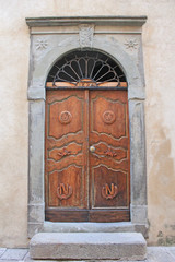 porte ancienne