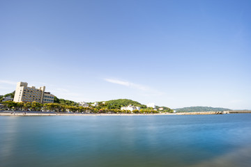 写真素材: 吉良ワイキキビーチ