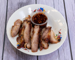 Thai North Eastern Isaan food 