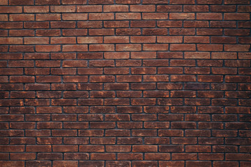 Brick wall background for design. - 349812174
