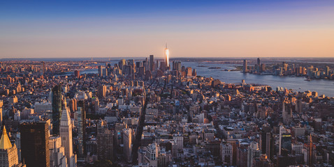 Manhattan Panorama 