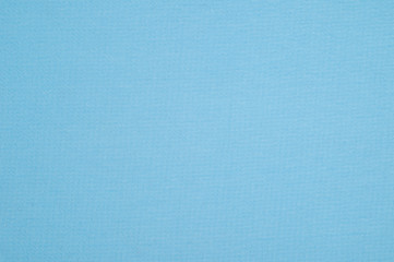 A fragment of a light blue chiffon photographed in close-up.