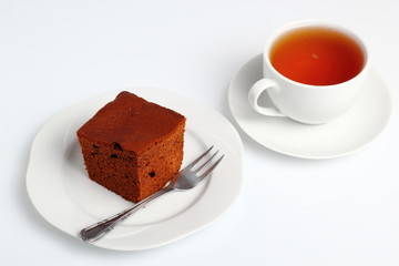 Gingerbread Cake