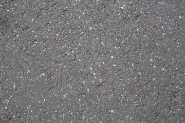 gray asphalt, embossed surface
