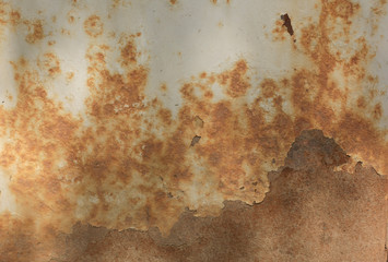 rusty background, rust, old spoiled
