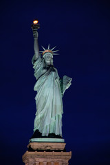 Fototapeta premium Statue of Liberty