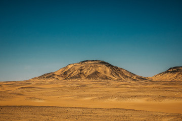 Black desert