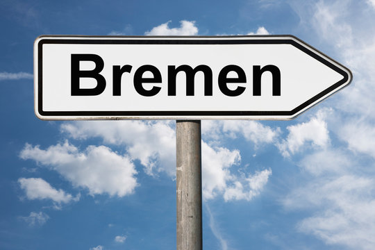Wegweiser Bremen
