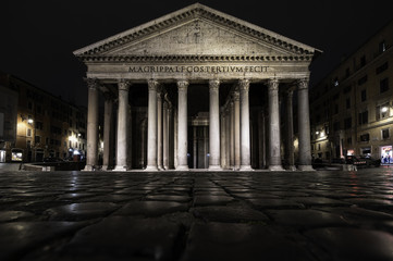 Obraz premium Pantheon - Roma