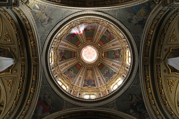 our lady of immaculate conception church in bormla (malta)