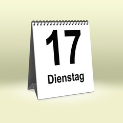 17.Dienstag