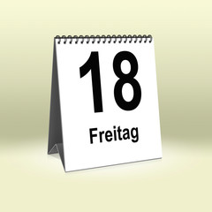 18.Freitag