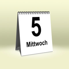 5.Mittwoch