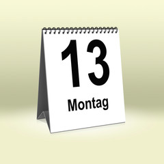13.Montag