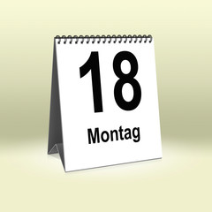 18.Montag