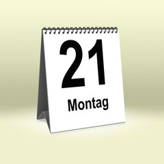 21.Montag