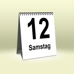 12.Samstag