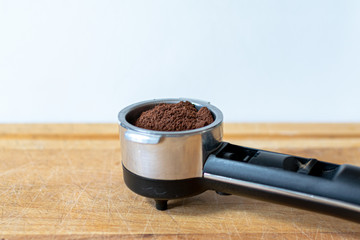 Ground Coffee