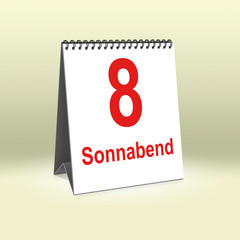 8.Sonnabend