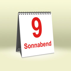 9.Sonnabend