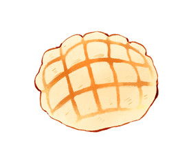 メロンパン