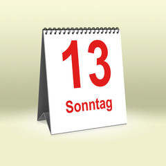 13.Sonntag