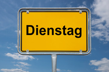 Dienstag