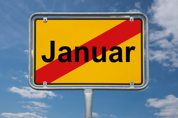 Januar