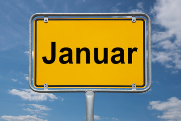 Januar