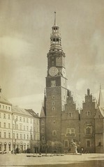 Wrocław rynek vintige