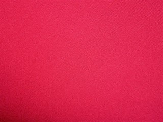 The texture of the fabric is red for the background.