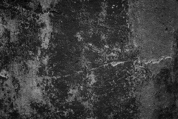 Texture of dirty concrete wall surface background.