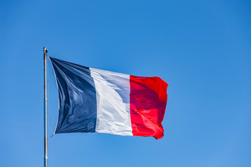 Französische Flagge