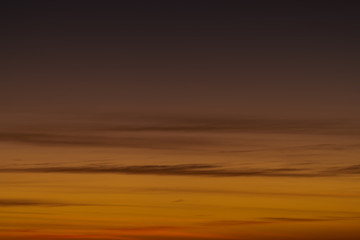 Beautiful colorful sky. Sky background