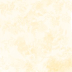 Yellow watercolor background 