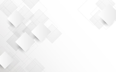 white little memo overlap on board