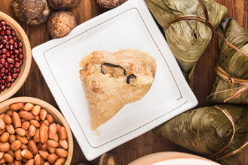 Dragon Boat Festival rice dumplings
